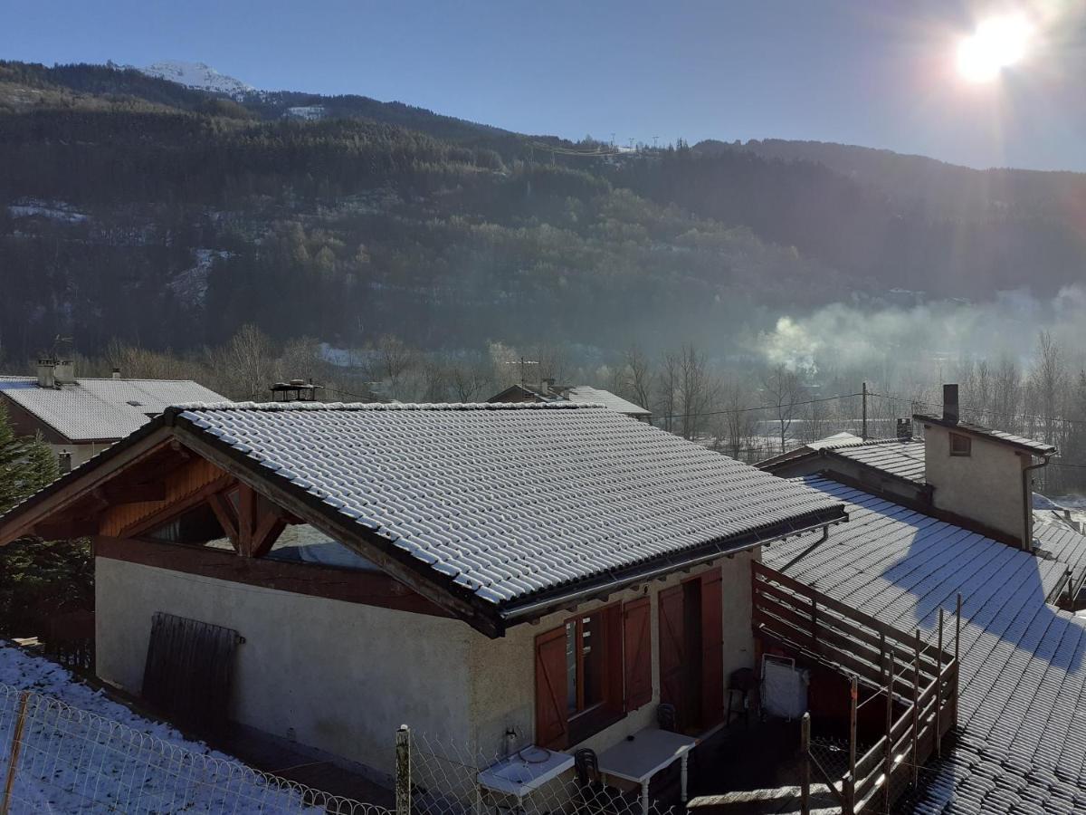 Prisca Villa Bourg-Saint-Maurice Bagian luar foto